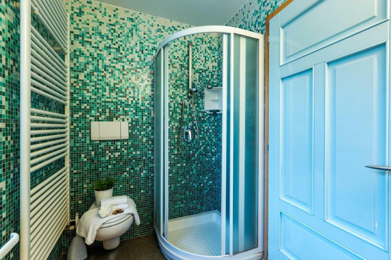 Wellness Moena Appartamento Esterno foto