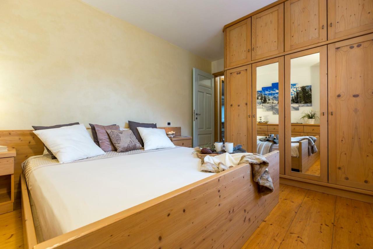 Wellness Moena Appartamento Esterno foto